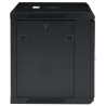 Coffret de réseau mural 9U 19" IP20 600x450x510 mm 