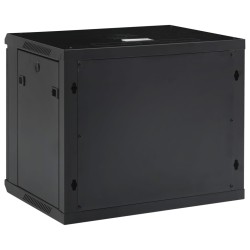 Coffret de réseau mural 9U 19" IP20 600x450x510 mm 