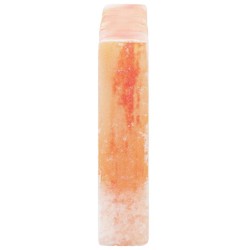 Pierre de sel 10 pcs 20x10x2,5 cm 11,5 kg Rose 