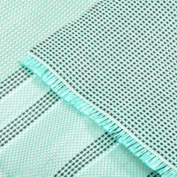 Tapis de tente 700x250 cm Vert 