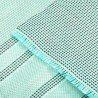 Tapis de tente 700x250 cm Vert 