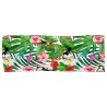 Coussin de palette pour banc Amazonie 110x40x8 cm, en tissu Oxford 