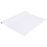 Film de fenêtre dépoli blanc 90x2000 cm PVC 