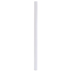 Film de fenêtre dépoli blanc 90x2000 cm PVC 