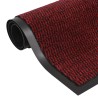Paillasson touffeté 60x180 cm Rouge 