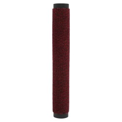 Paillasson touffeté 60x180 cm Rouge 