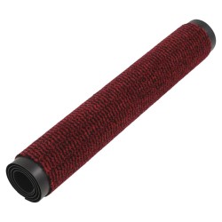 Paillasson touffeté 60x180 cm Rouge 