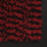 Paillasson touffeté 60x180 cm Rouge 