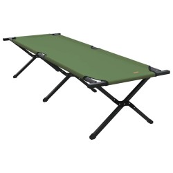 Chaises longues pliantes , 2 pcs avec sac de transport, modèle Amy en jaune, en tissu Oxford 600D. 