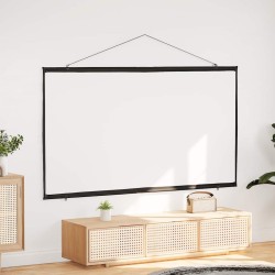 Écran de projection mural 100 pouces 16:9 