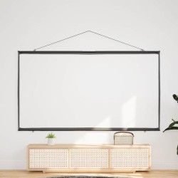 Écran de projection mural 100 pouces 16:9 