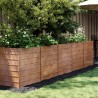 Galets polis 10 kg noir 2-5 cm 