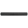 Filet brise-vue Noir 1,5x10 m PEHD 150 g/m²  