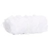 Filet de camouflage avec sac de rangement 506x279 cm blanc 