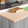 Armoire de rangement de garage sonoma gris 60x51x85 cm bois pin 