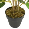 Bambou artificiel 368 feuilles 80 cm vert 