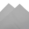 Bâche gris 1,5x10 m 650 g/m² 