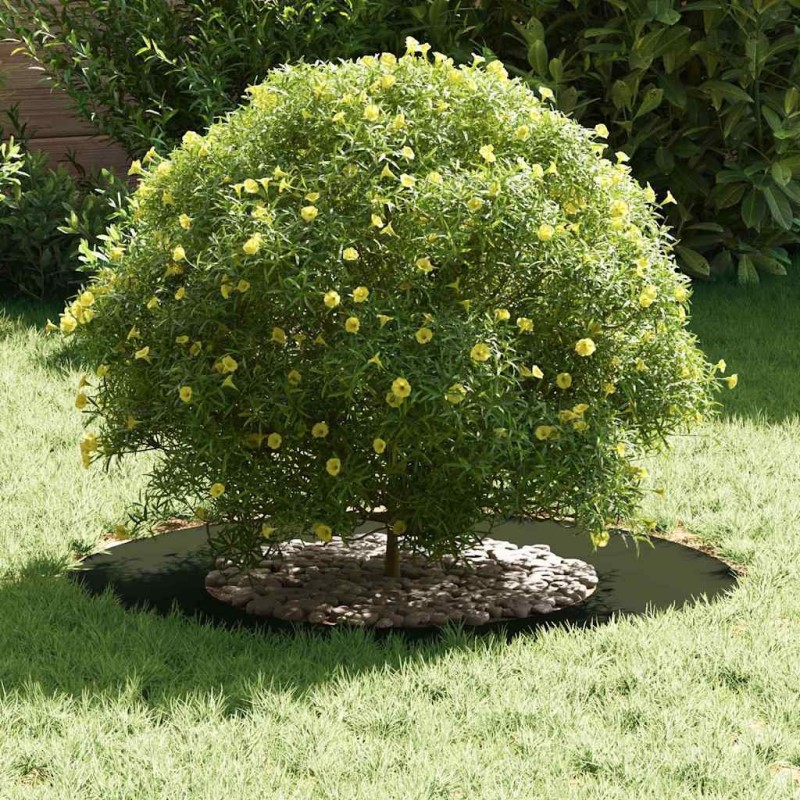 Pot de fleur vert olive Vert olive Céramique Grand 
