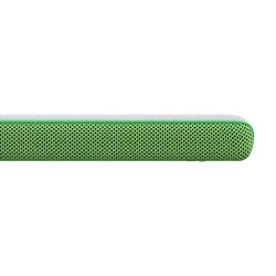 Coussins de Matelas Blanc et vert 80 x 200 cm 