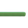 Coussins de Matelas Blanc et vert 80 x 200 cm 