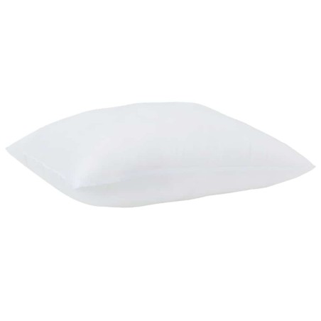 Oreillers 2 pcs Blanc 60 x 70 cm 85gsm 100% polyester 