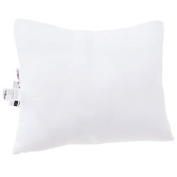 Oreillers 2 pcs Blanc 60 x 70 cm 85gsm 100% polyester 