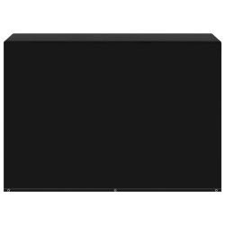 Housses meubles de jardin 2 pcs 6 œillets barbecue 180x80x125cm 