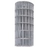 Clôture Euro 0.6x25 m Acier Galvanisé 