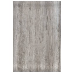 Autocollant auto-adhésif pour meuble aspect bois 90x500 cm PVC 