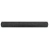 Filet brise-vue Noir 1,2x50 m PEHD 195 g/m²  