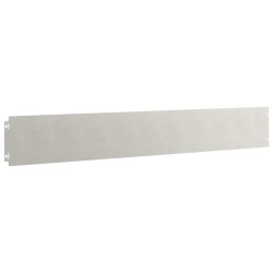 Bordures de pelouse 10 pcs 15x103 cm acier inoxydable 