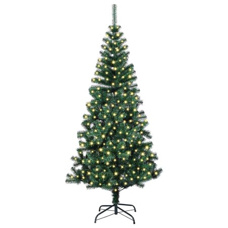 Sapin de Noël artificiel Vert 240 cm PVC 