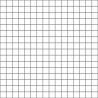Clôture en fil soudé gris , 1,5 x 25 m, en acier. 