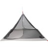 Tente intérieure Noir 240 x 160 x 133 cm Maille 