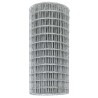 Clôture Euro 0,4x10 m Acier galvanisé 
