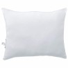 Oreillers 2 pcs Blanc 50 x 75 cm 