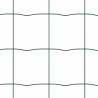 Clôture Euro Verte 0.6x25 m Acier 