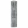 Clôture Euro 1,2x10 m Acier Galvanisé 