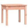 Banc de jardin 50x44x45 cm bois massif de douglas 