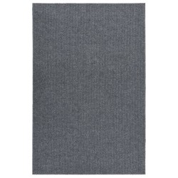 Tapis 100x150 cm Gris 
