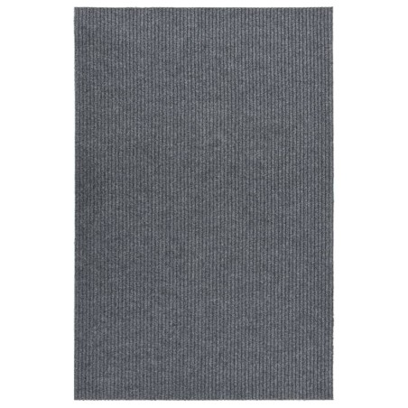 Tapis 100x150 cm Gris 