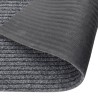Tapis 100x150 cm Gris 