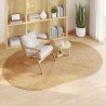 Tapis Marron 160 x 230 cm PP 