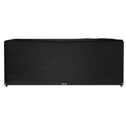 Housse de salon de jardin 16 œillets 300x250x90cm rectangulaire 