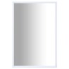 Miroir Blanc 60x40 cm 