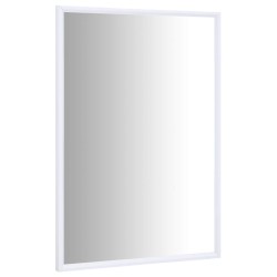 Miroir Blanc 60x40 cm 