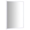 Miroir Blanc 60x40 cm 