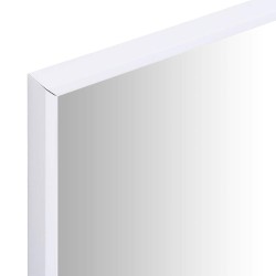 Miroir Blanc 60x40 cm 