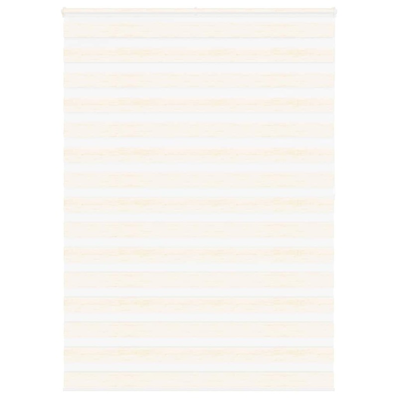 Store zèbre beige marbré largeur du tissu 160,9 cm polyester 