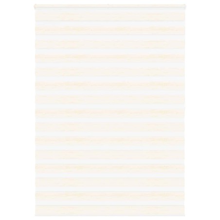 Store zèbre beige marbré largeur du tissu 160,9 cm polyester 